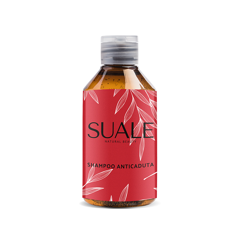 SUALE - Natural Beauty SHAMPOO ANTICADUTA 250ml